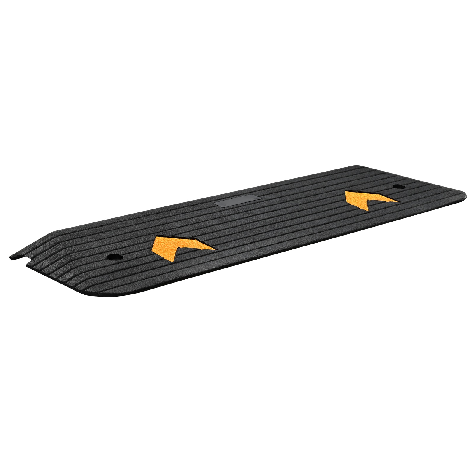 Rubber Threshold Ramp For Wheelchair And Scooter Doorway Access_voghion.com